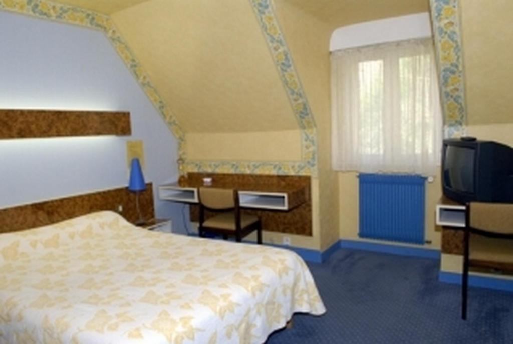 La Ferme Du Relais Bigouden Plomeur Quarto foto