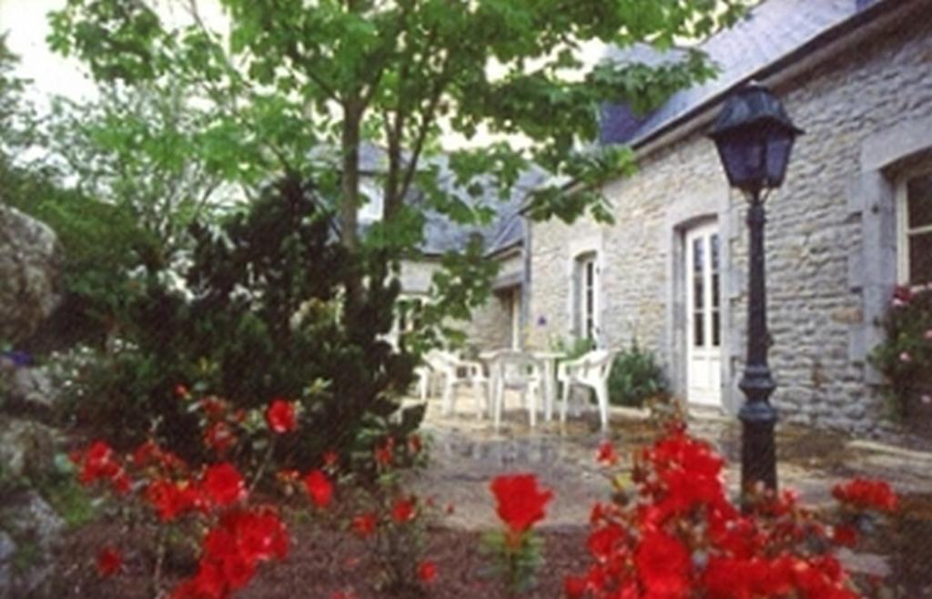 La Ferme Du Relais Bigouden Plomeur Exterior foto