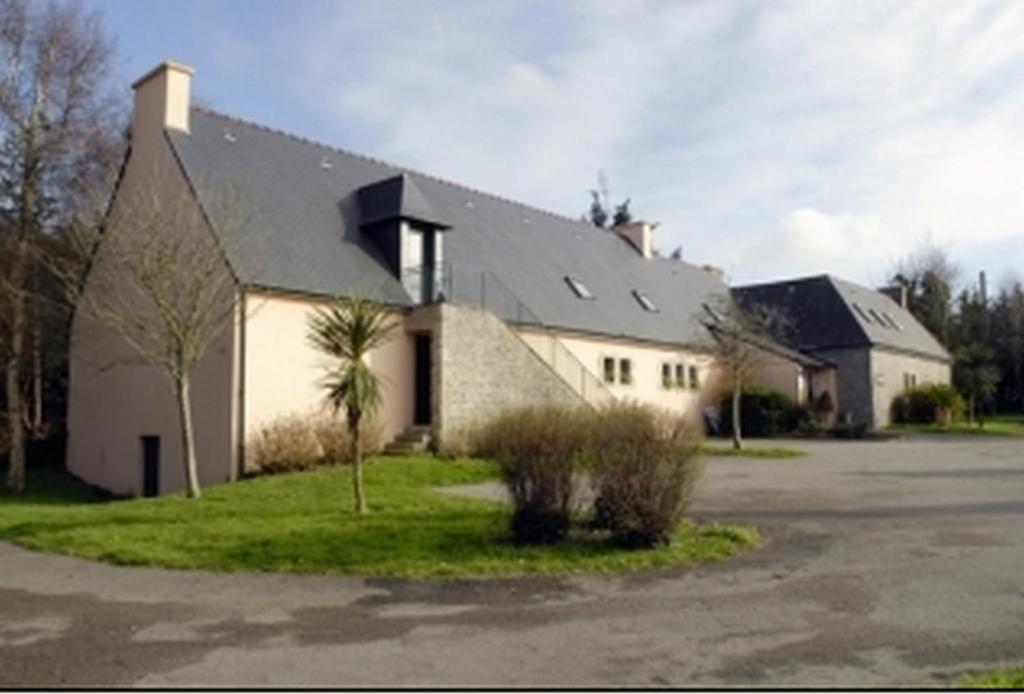 La Ferme Du Relais Bigouden Plomeur Exterior foto